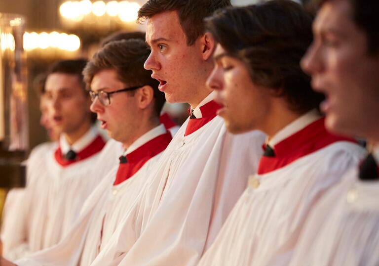 Christmas with King's College Choir Barbican